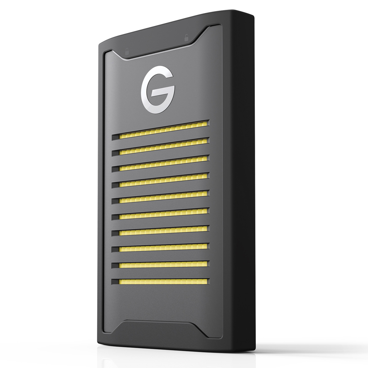 

SanDisk Professional G-DRIVE ArmorLock 2TB NVMe USB 3.2 Gen2 Type-C External SSD