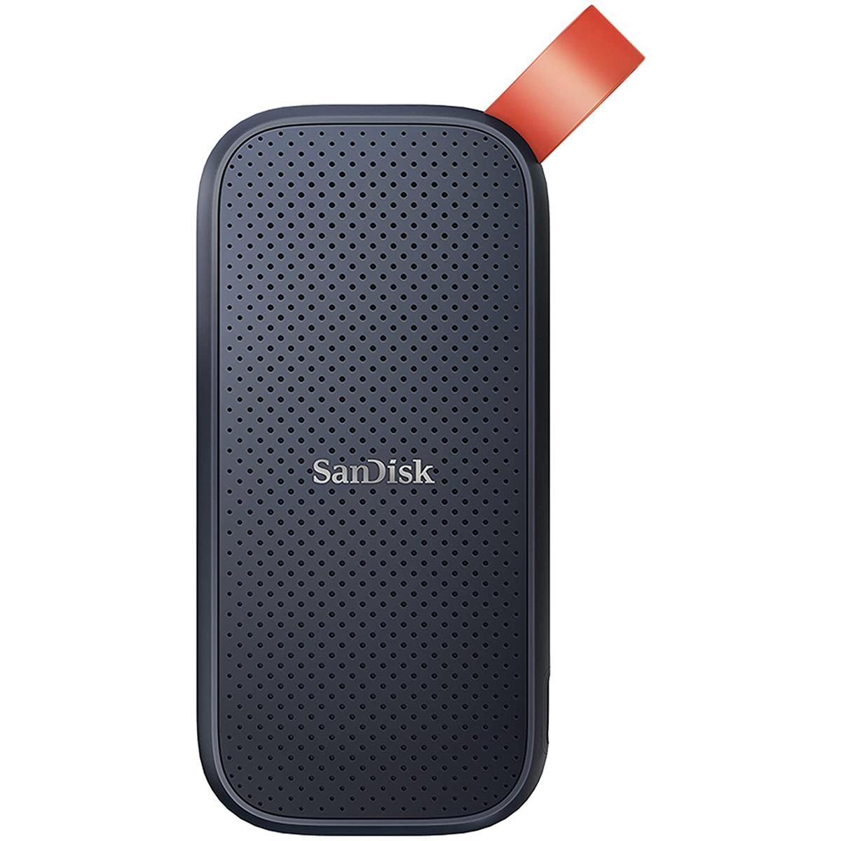 

SanDisk E30 1TB USB 3.2 Gen 2 Type-C Portable External SSD