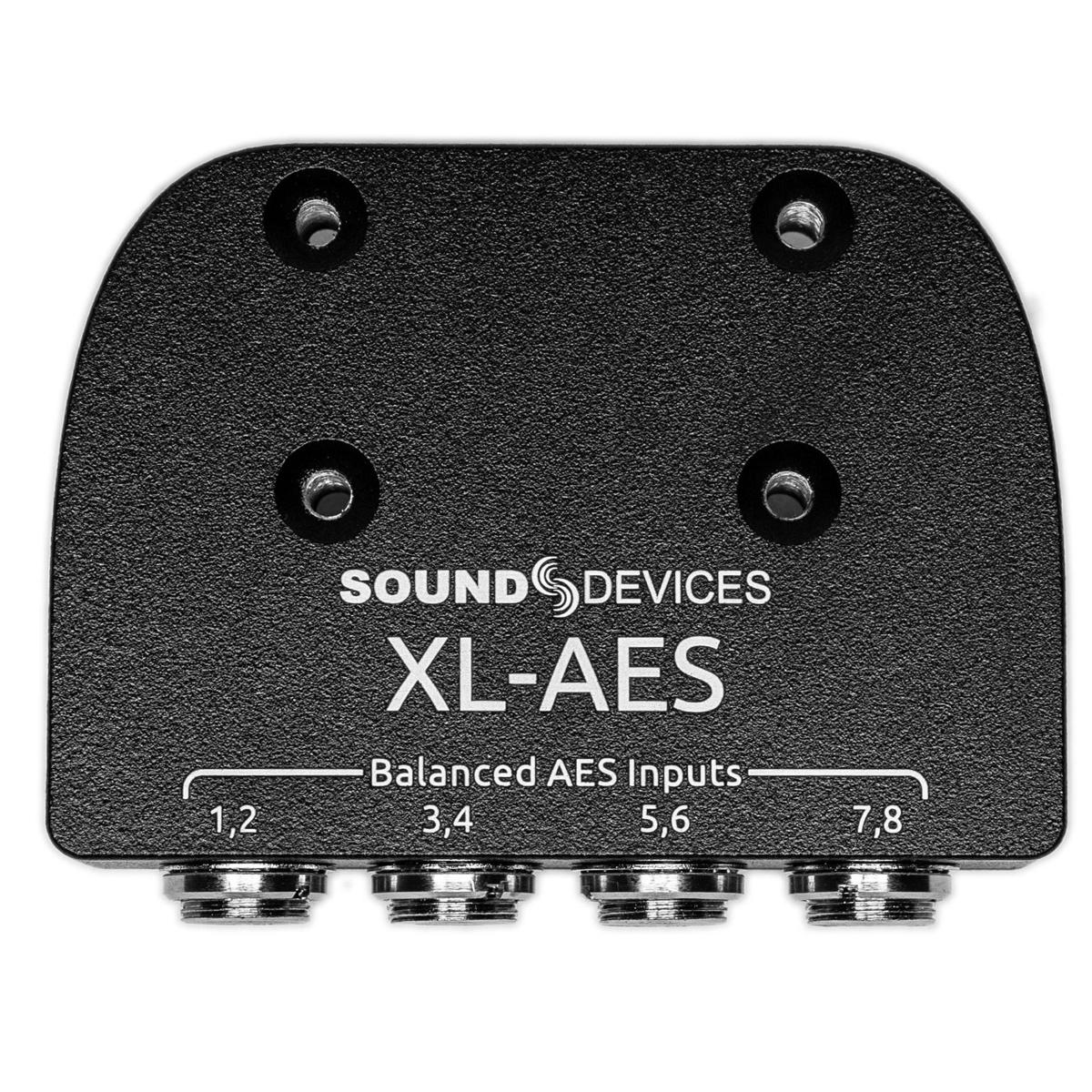 

Sound Devices XL-AES AES3 Input Expander for Scorpio 888 and 883