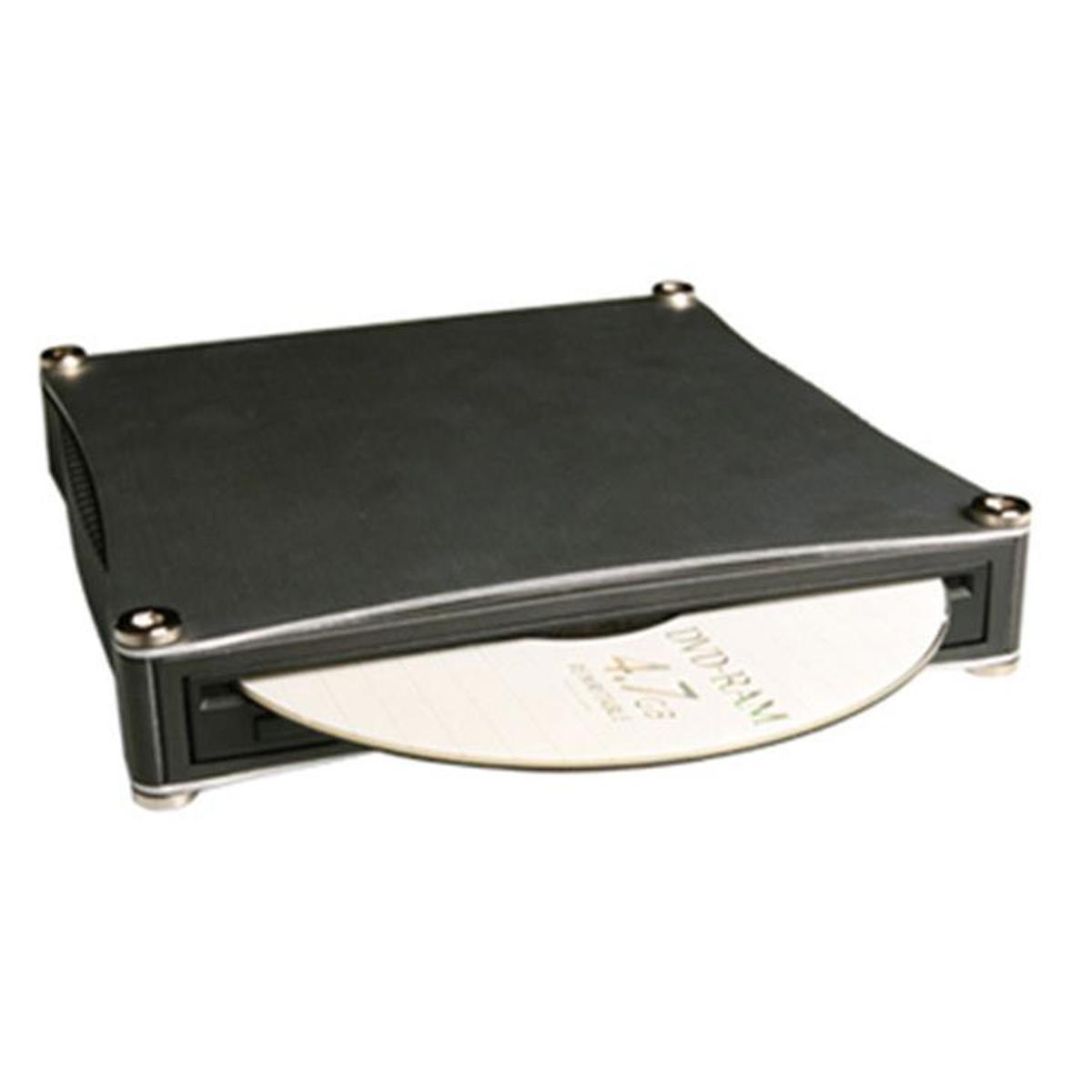 

SanDisk Sound Devices External FireWire 5x DVD-RAM Drive
