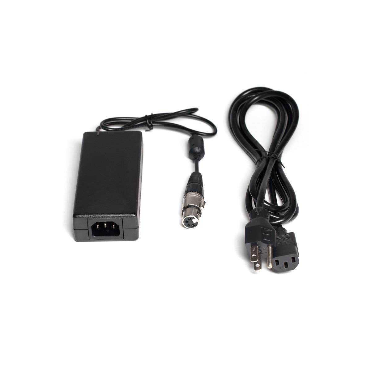 Image of Sound Devices Universal 66W in-line AC-to-DC Power Supply