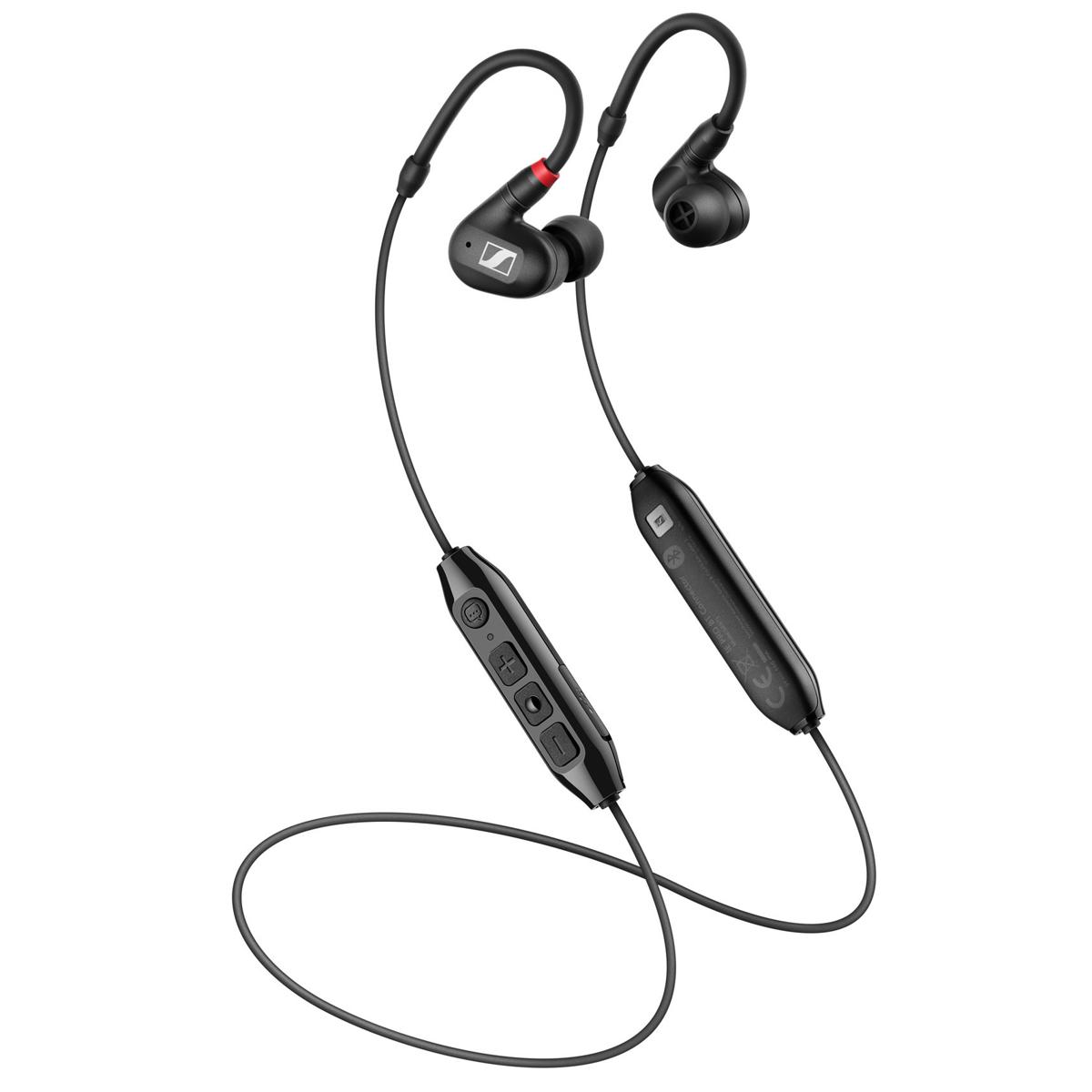 

Sennheiser IE 100 PRO Wireless Professional In-Ear Monitoring Headphones, Black