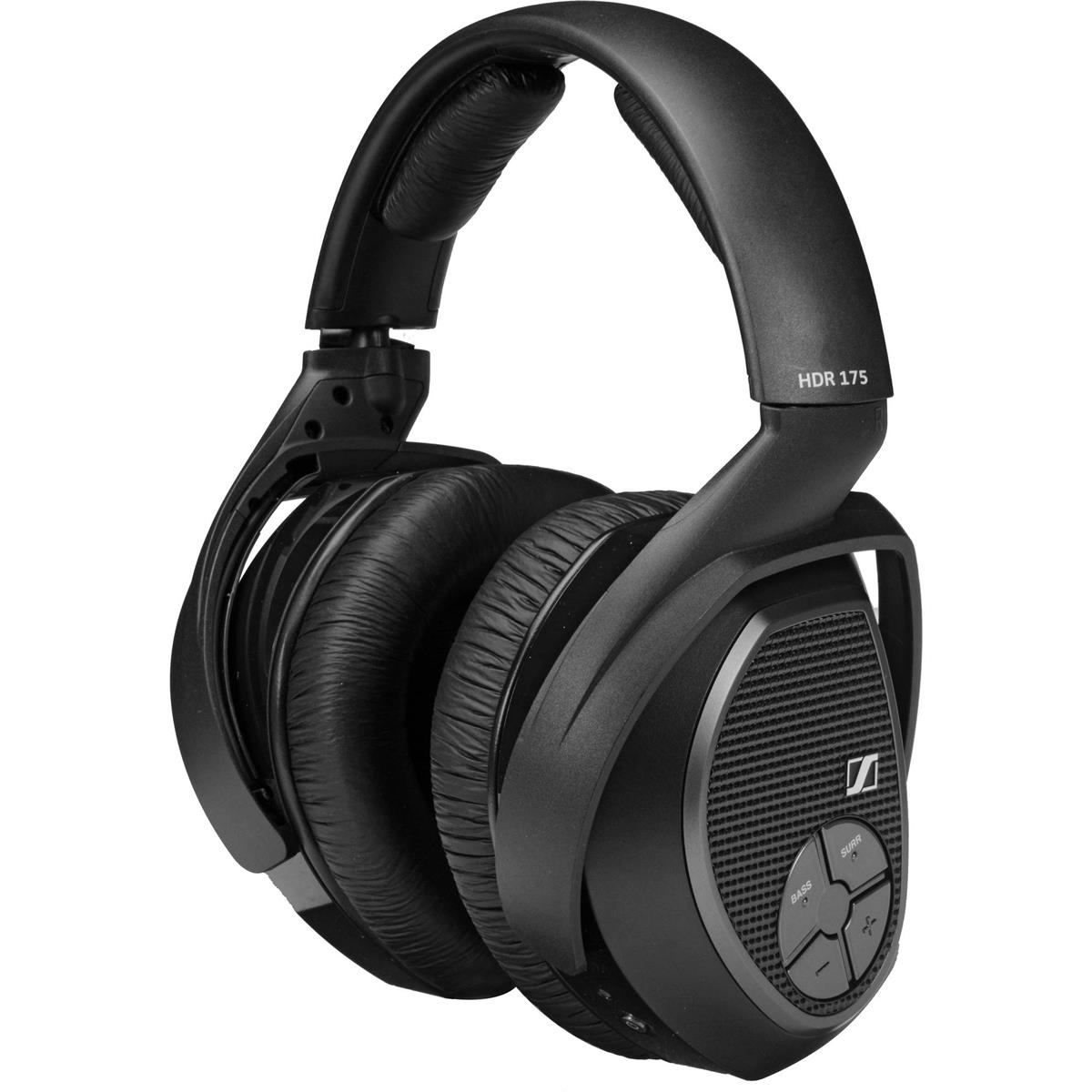 Image of Sennheiser HDR 175 Additional/Replacement Headphone for RS 175 Headphone System