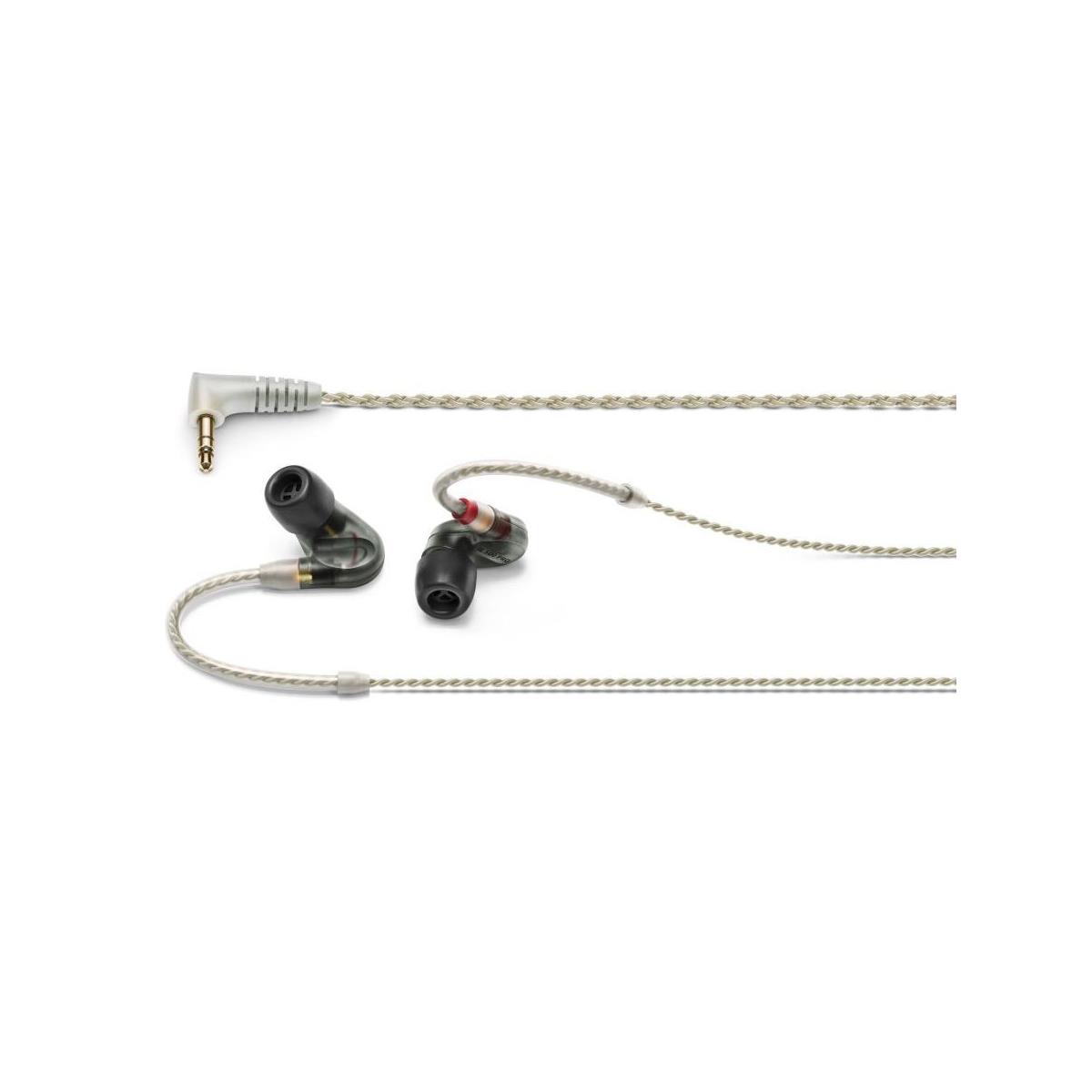 

Sennheiser IE 500 PRO Professional In-Ear Monitoring Headphones, Smoky Black