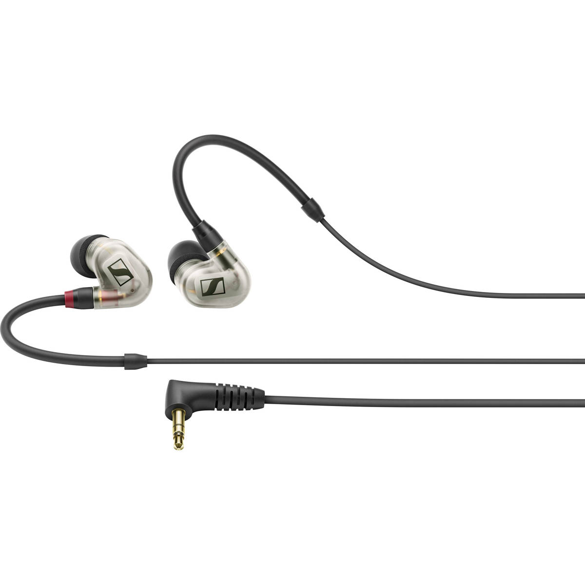 

Sennheiser IE 400 PRO Professional In-Ear Monitoring Headphones, Clear