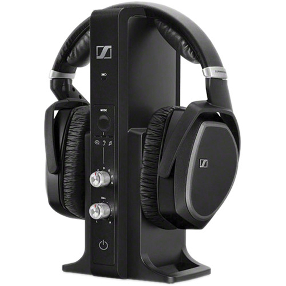 

Sennheiser RS 195 Digital Wireless Dynamic Headphone System with TR 195 Tx