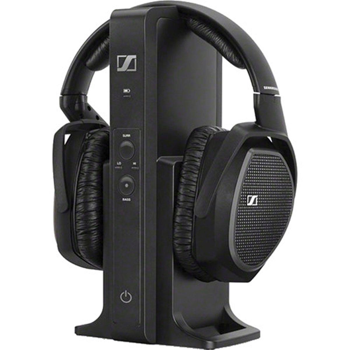 

Sennheiser RS 175-U Digital Wireless Dynamic Headphone System w/ TR 175 Tx