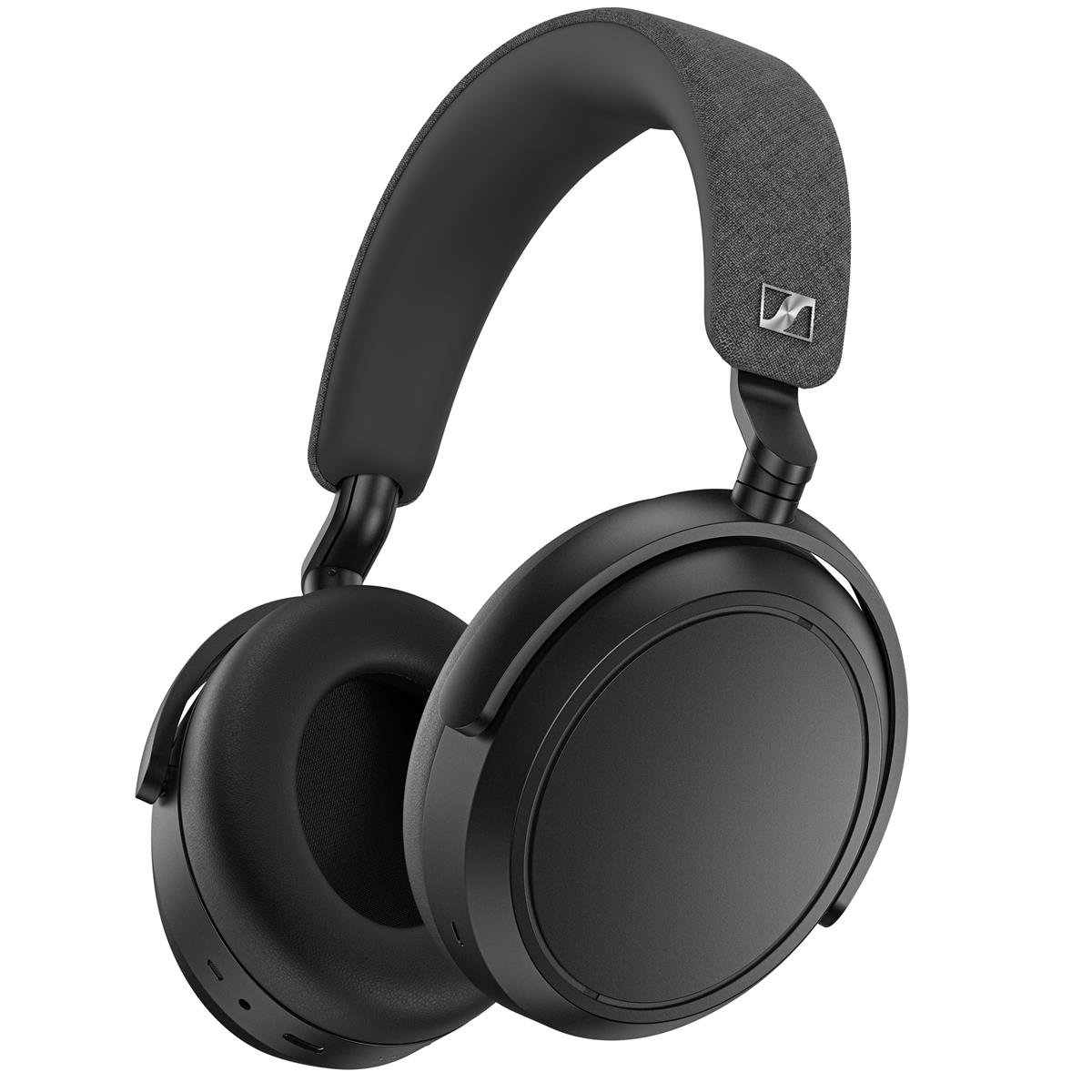 Image of Sennheiser MOMENTUM 4 Noise-Canceling Wireless Around-Ear Headphones