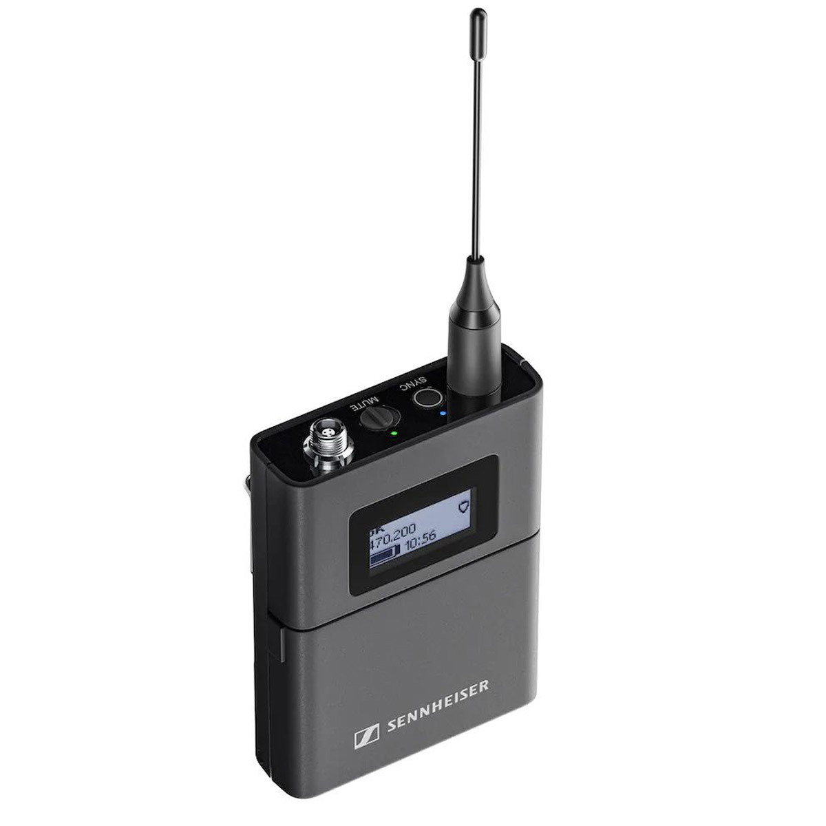 

Sennheiser EW-DX SK Wireless Bodypack Tx w/3-Pin LEMO Connector, 520 - 607 MHz