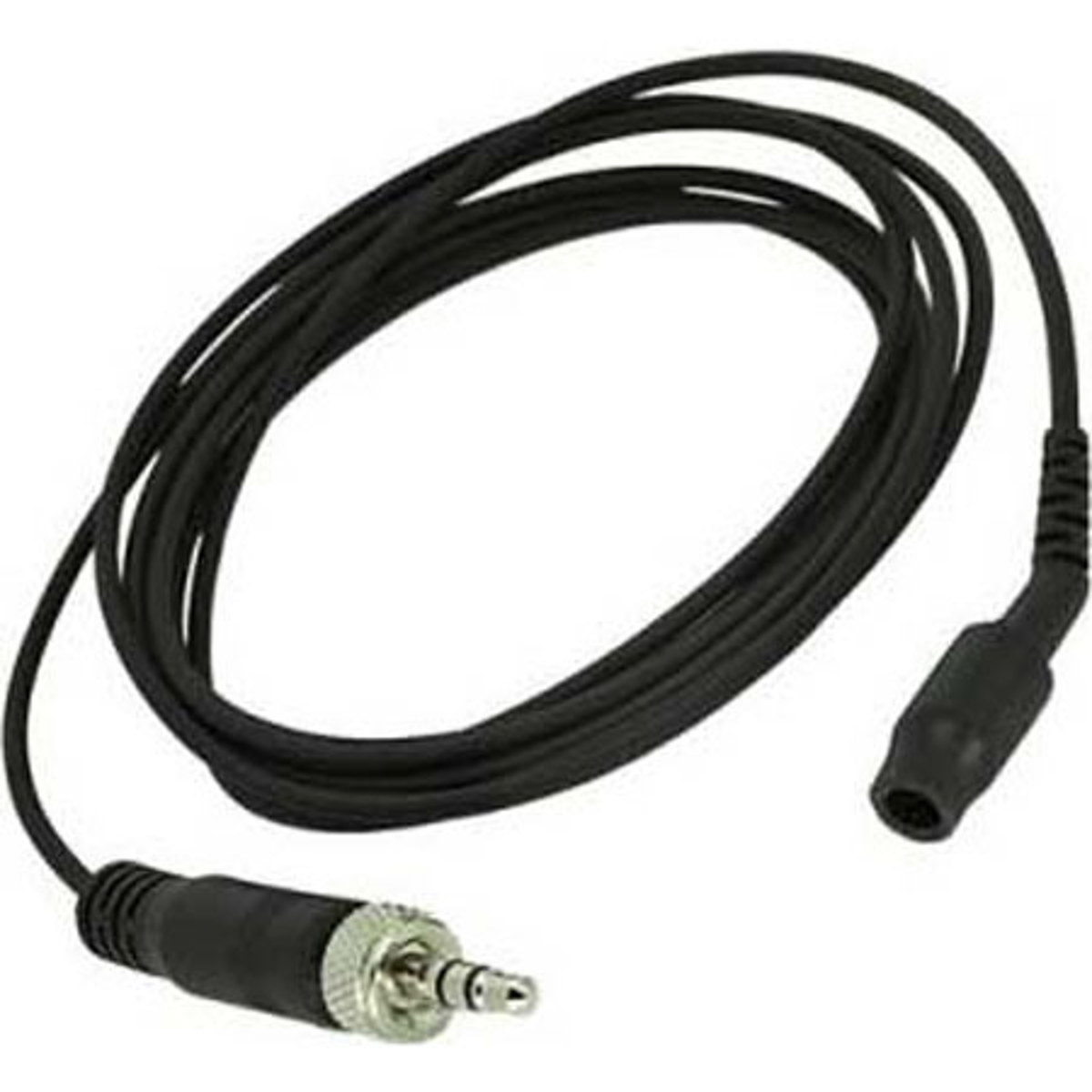 

Sennheiser MKE Platinum Cable f/HSP 2 & HSP 4 Head-worn Mics, ew Conn., Black