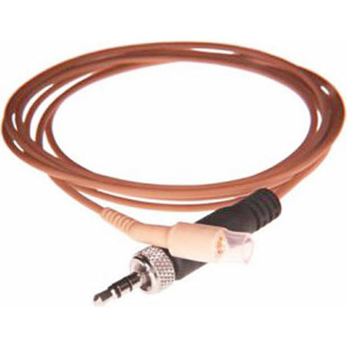 

Sennheiser MKE Platinum Cable f/HSP 2 & HSP 4 Head-worn Mics, ew Conn., Beige