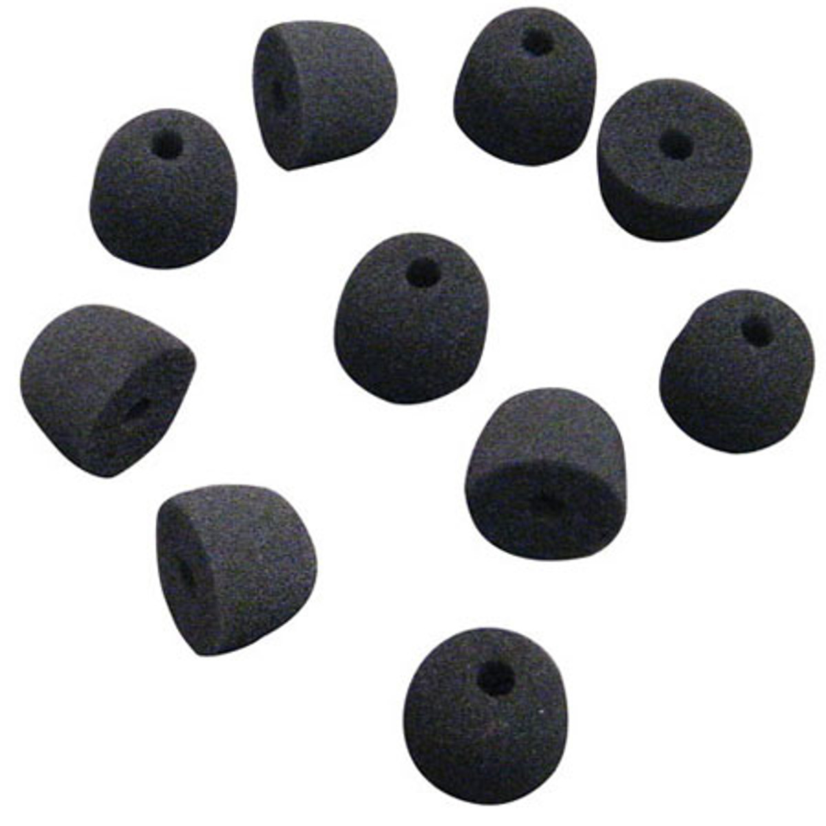 

Sennheiser Foam Cushions for RI Stethosets, 5 Pairs, Black