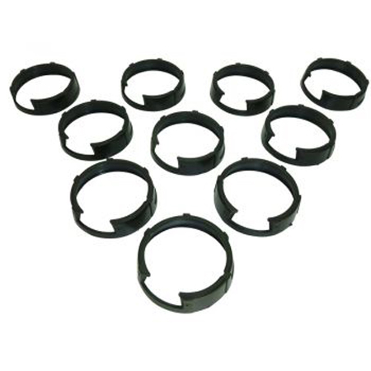 

Sennheiser Identification Ring for Wireless G3 Handheld Transmitters, 10 Pack