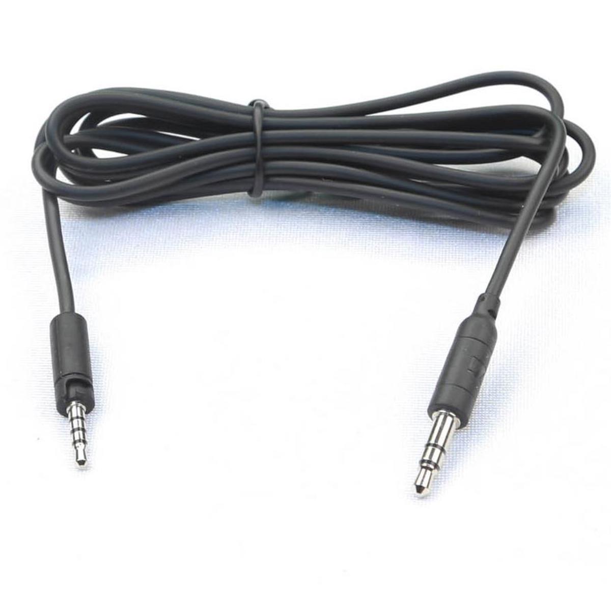 

Sennheiser 1.4m Audio Cable with 3.5mm Jack Plug for Momentum Headphones, Black