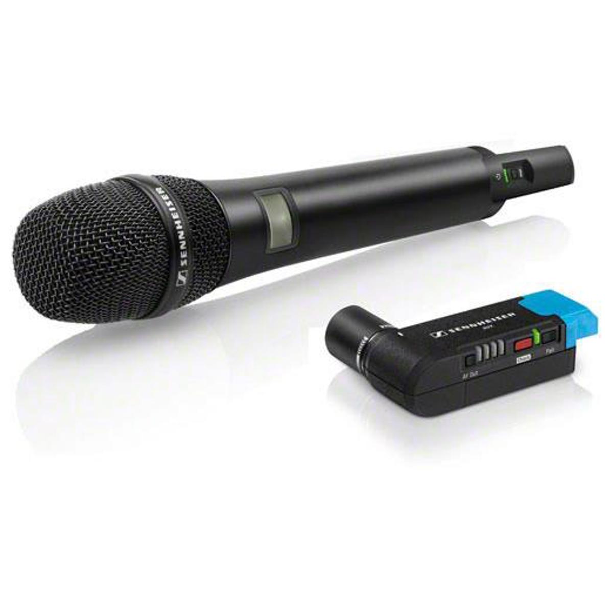 Портативный беспроводной комплект для камеры Sennheiser AVX-835 #AVX-835 SET-4-US