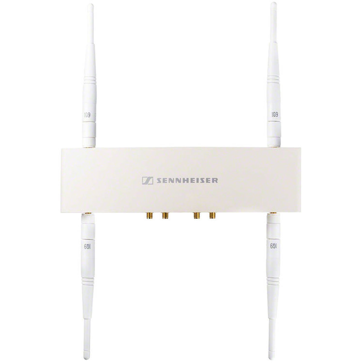 

Sennheiser AWM 4 SpeechLine Digital Wireless Wall-Mount with 4x Antennas, White