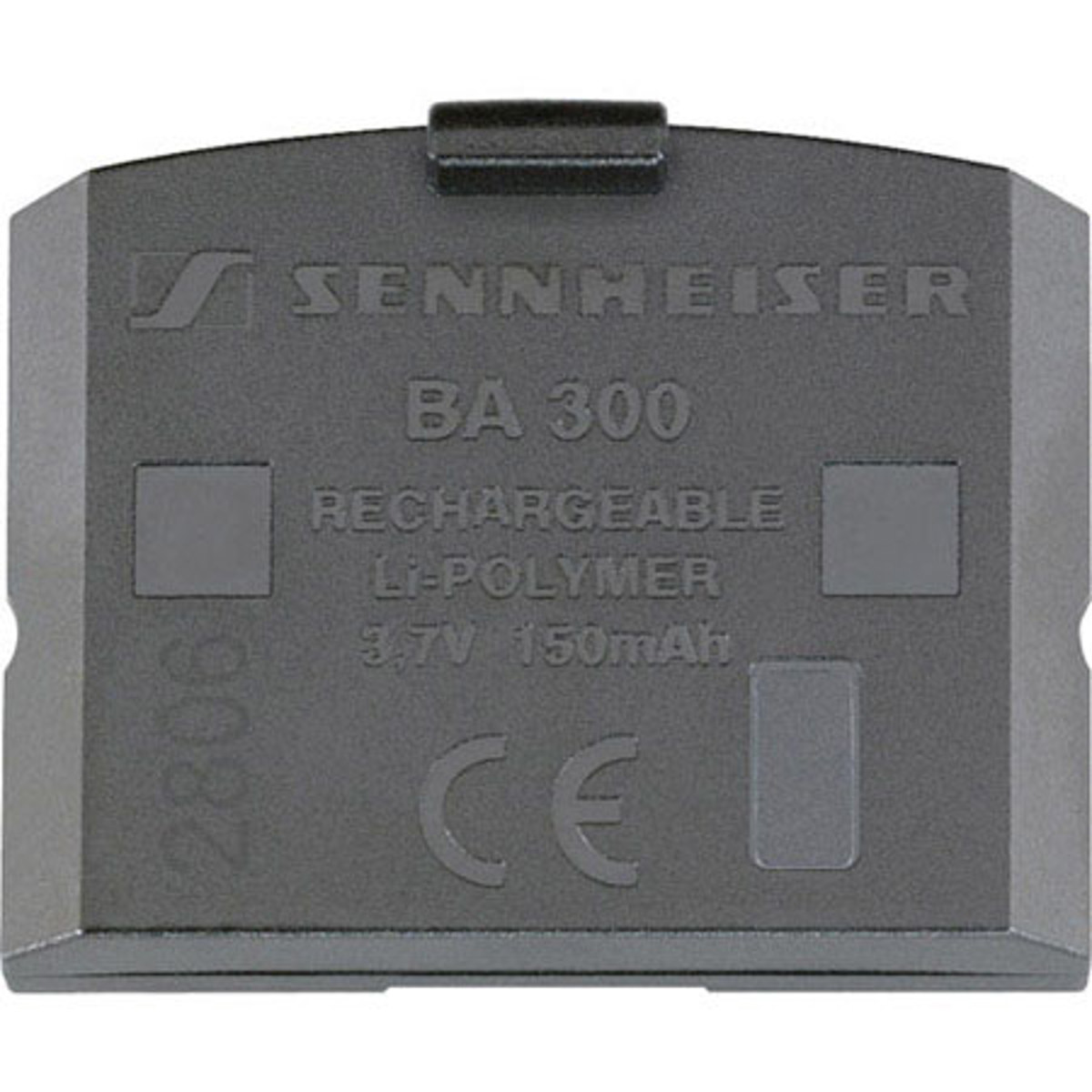 

Sennheiser Lithium-Polymer Battery