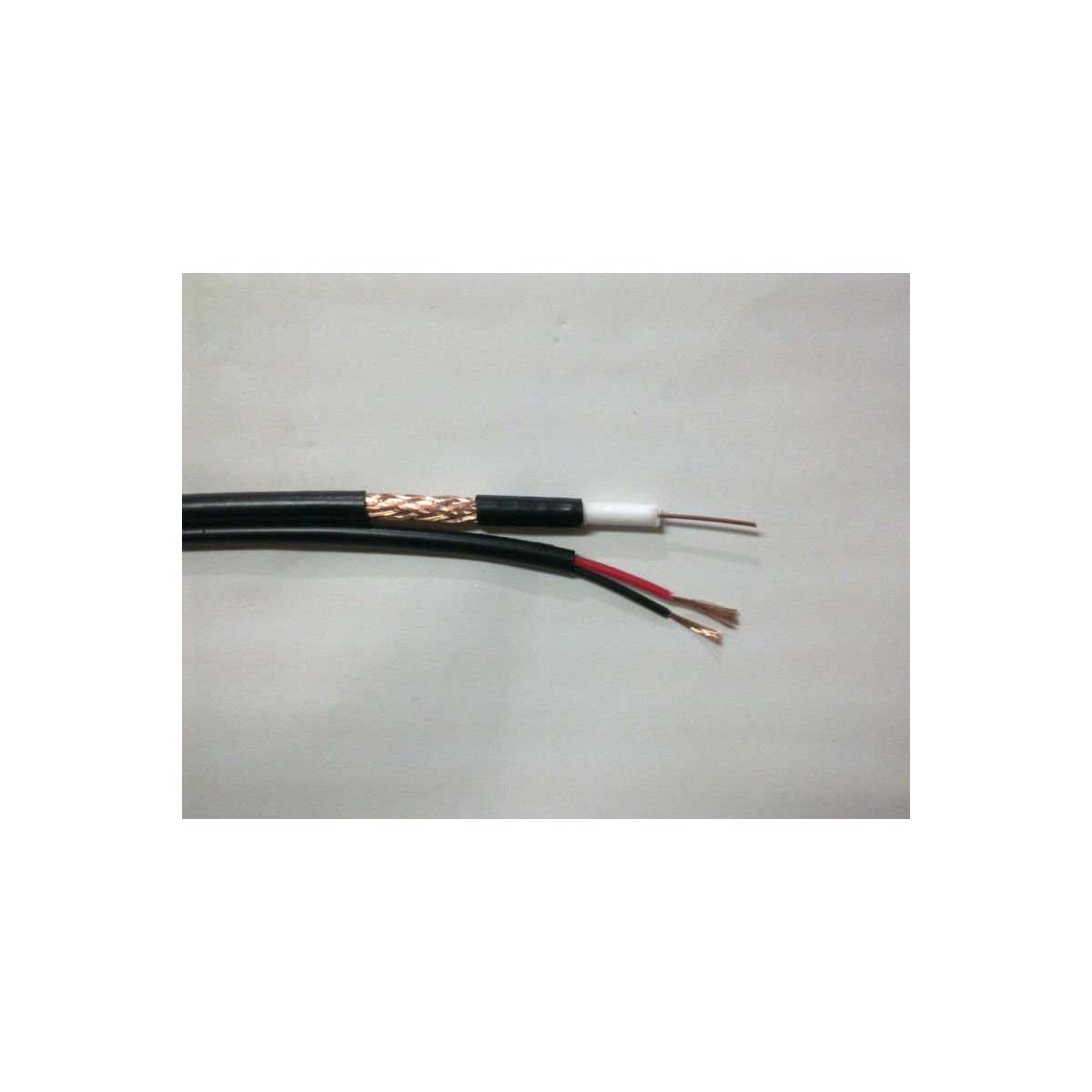 Image of Sennheiser CBL1015 100' Coax (RG59) +2 Cable