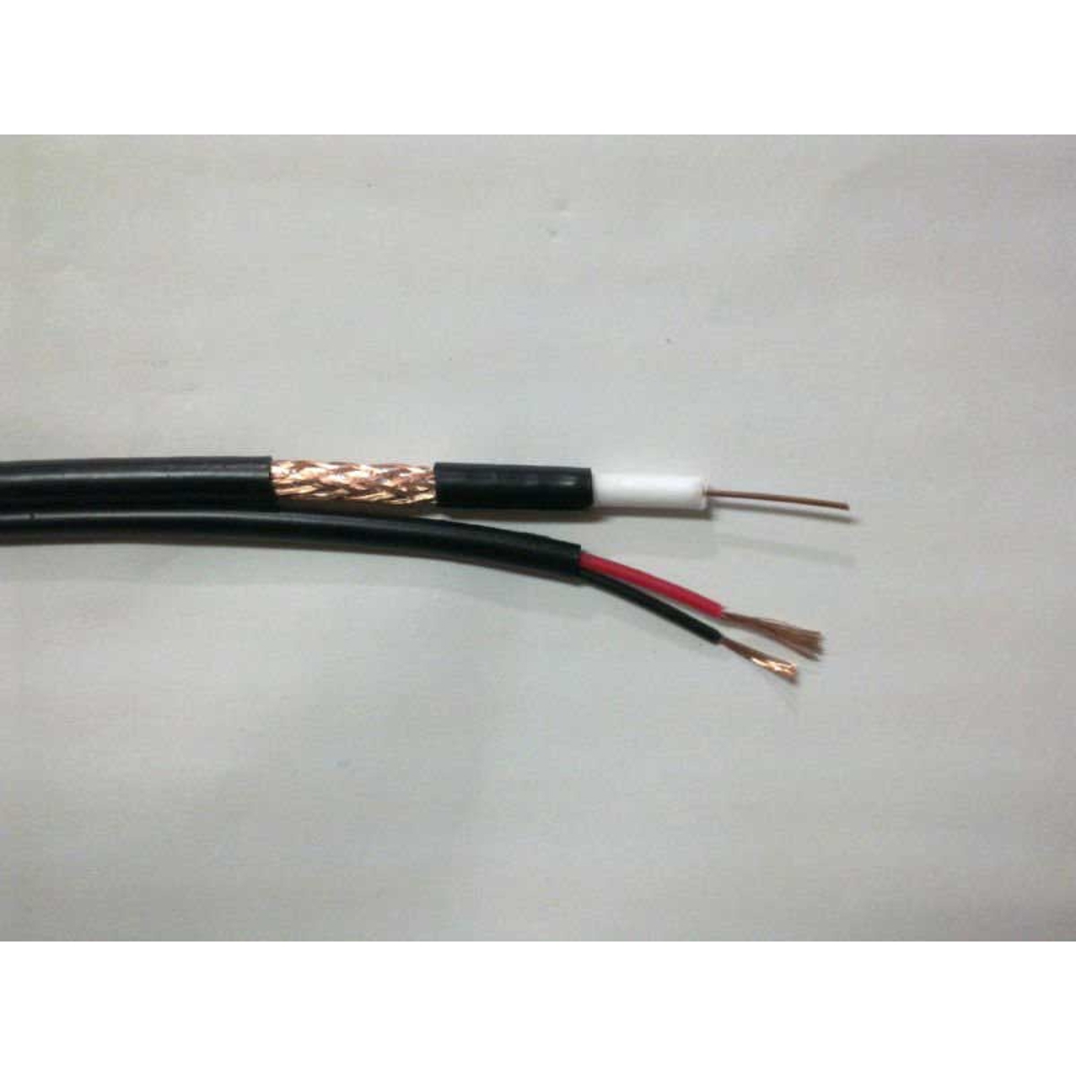 Image of Sennheiser CBL1015 100' Coax (RG59) +2 Cable