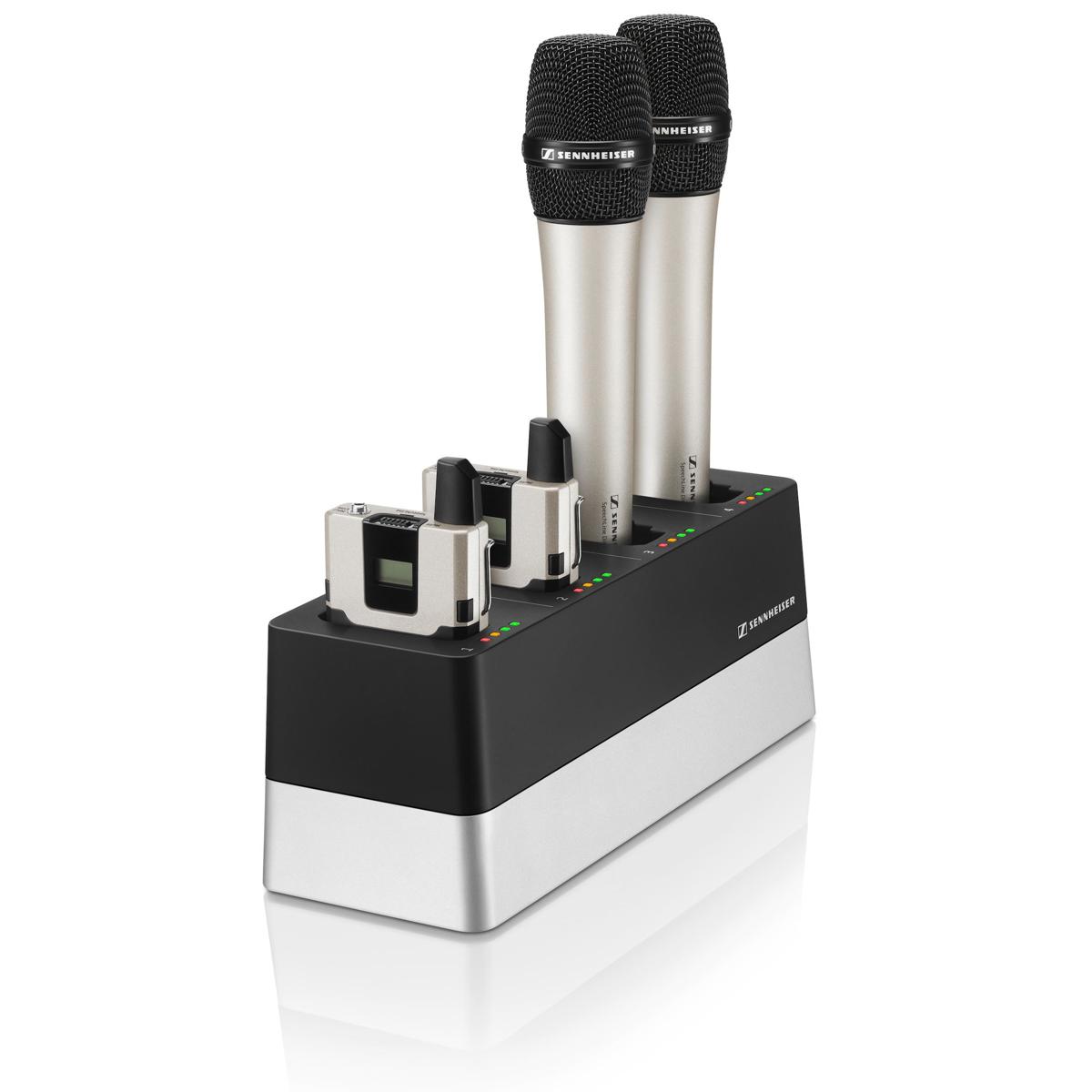 

Sennheiser CHG 4N 4 Bay Network Charger, US Version
