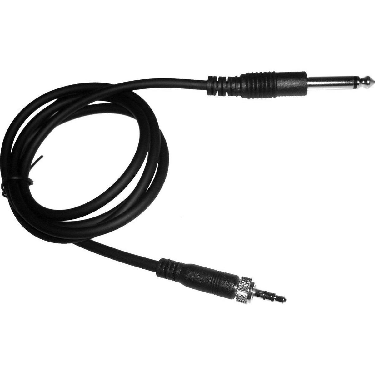 

Sennheiser CI1 1/8" Mini to 1/4" Male Jack Guitar Connecting Cable