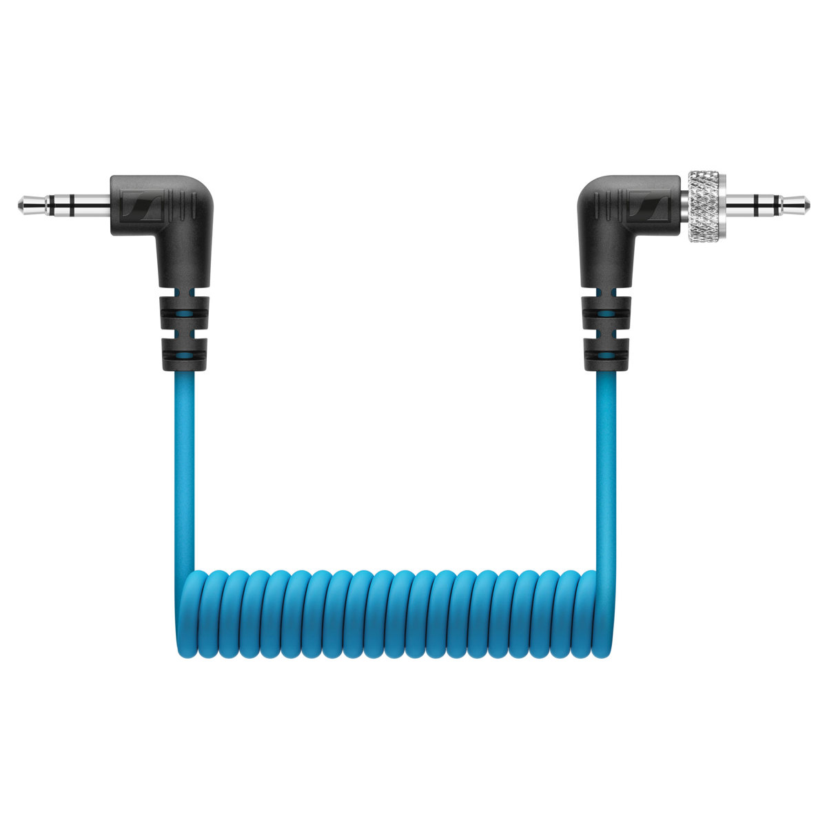 

Sennheiser CL 35 Locking 3.5mm TRS to TRS Coiled Cable
