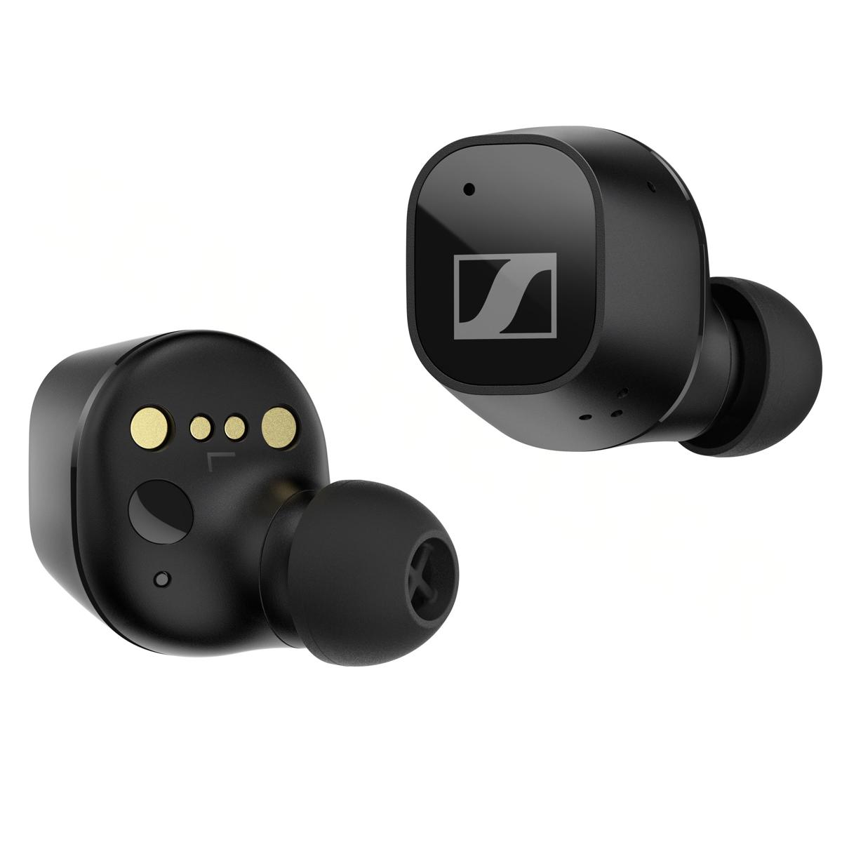 Image of Sennheiser CX Plus True Wireless In-Ear Earbuds