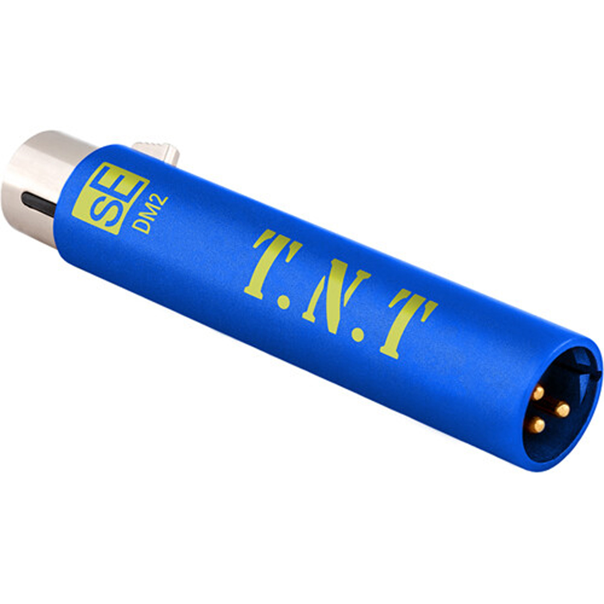 

SE Electronics DM2 Dynamite Ultra-High Active Inline Microphone Preamplifier