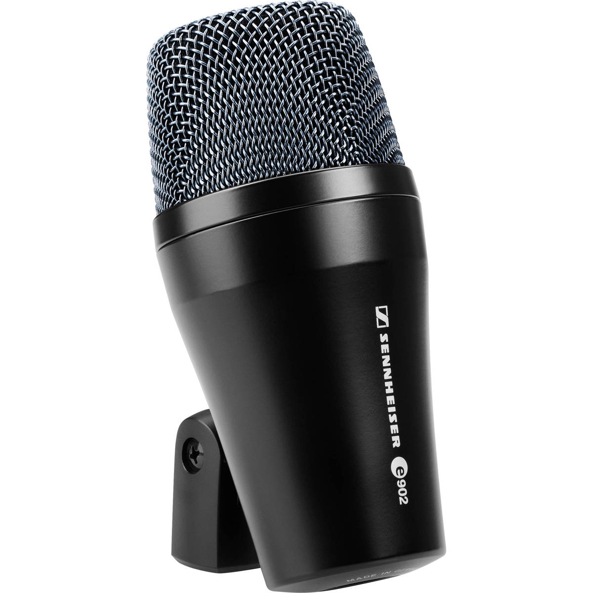 

Sennheiser e 902 Kick Drum and Bass Guitar Dynamic Microphone