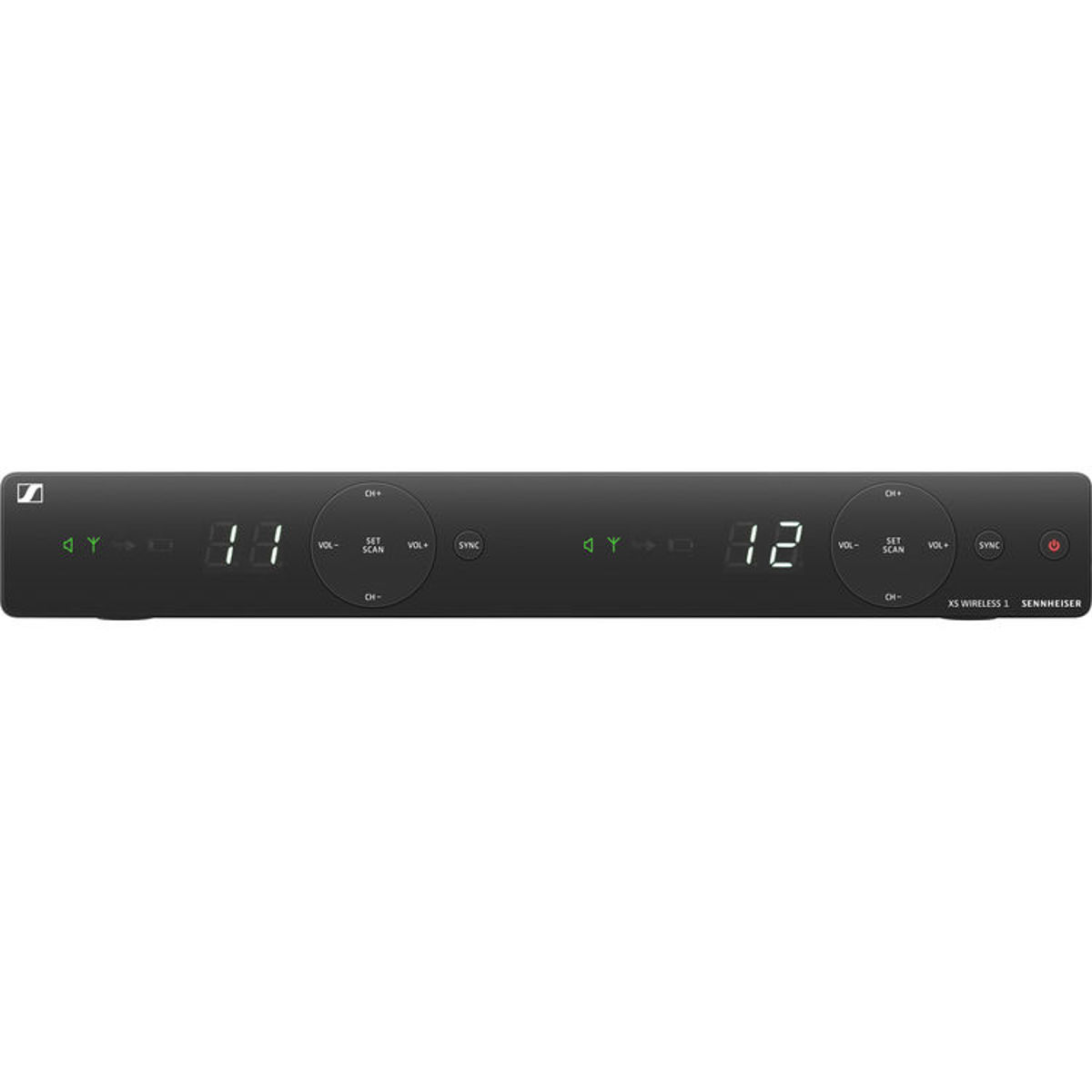 

Sennheiser EM-XSW1DUAL-A Wireless Receiver Set