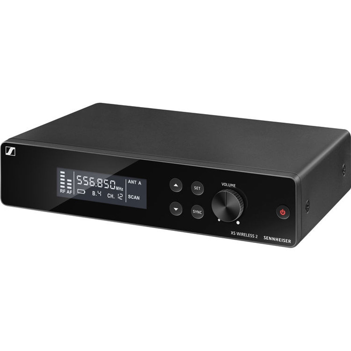 

Sennheiser EM-XSW2-A True Diversity Receiver with External Antennas