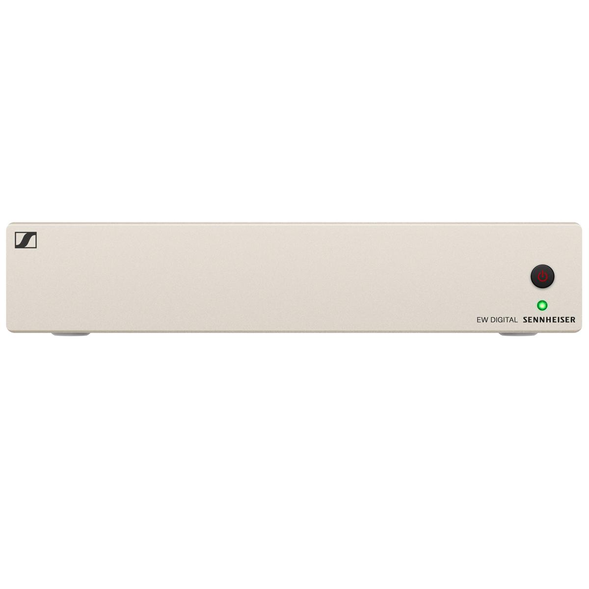 

Sennheiser EW-D ASA Active Antenna Splitter w/DC Power Distribution, 470-706 MHz