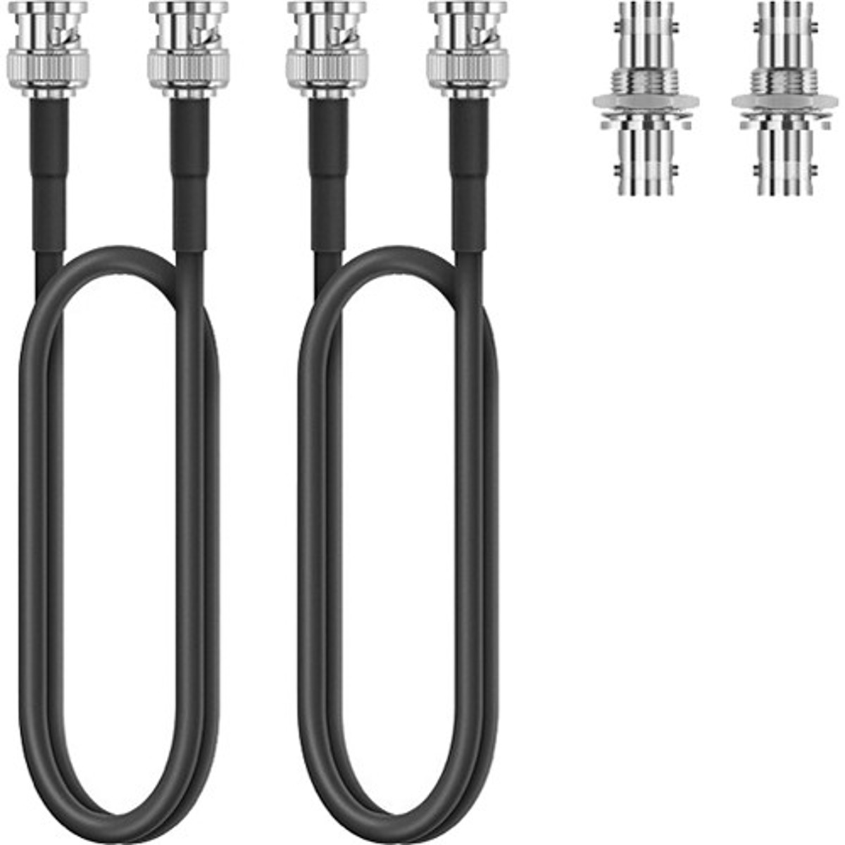 

Sennheiser 2x Extension Cable and 2x BNC Socket for XSW Series Receiver