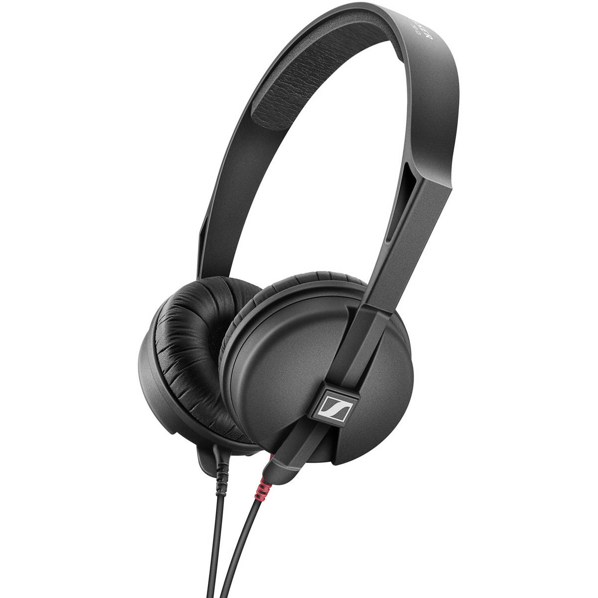 Image of Sennheiser HD 25 Light Closed On-Ear Monitor Headphones