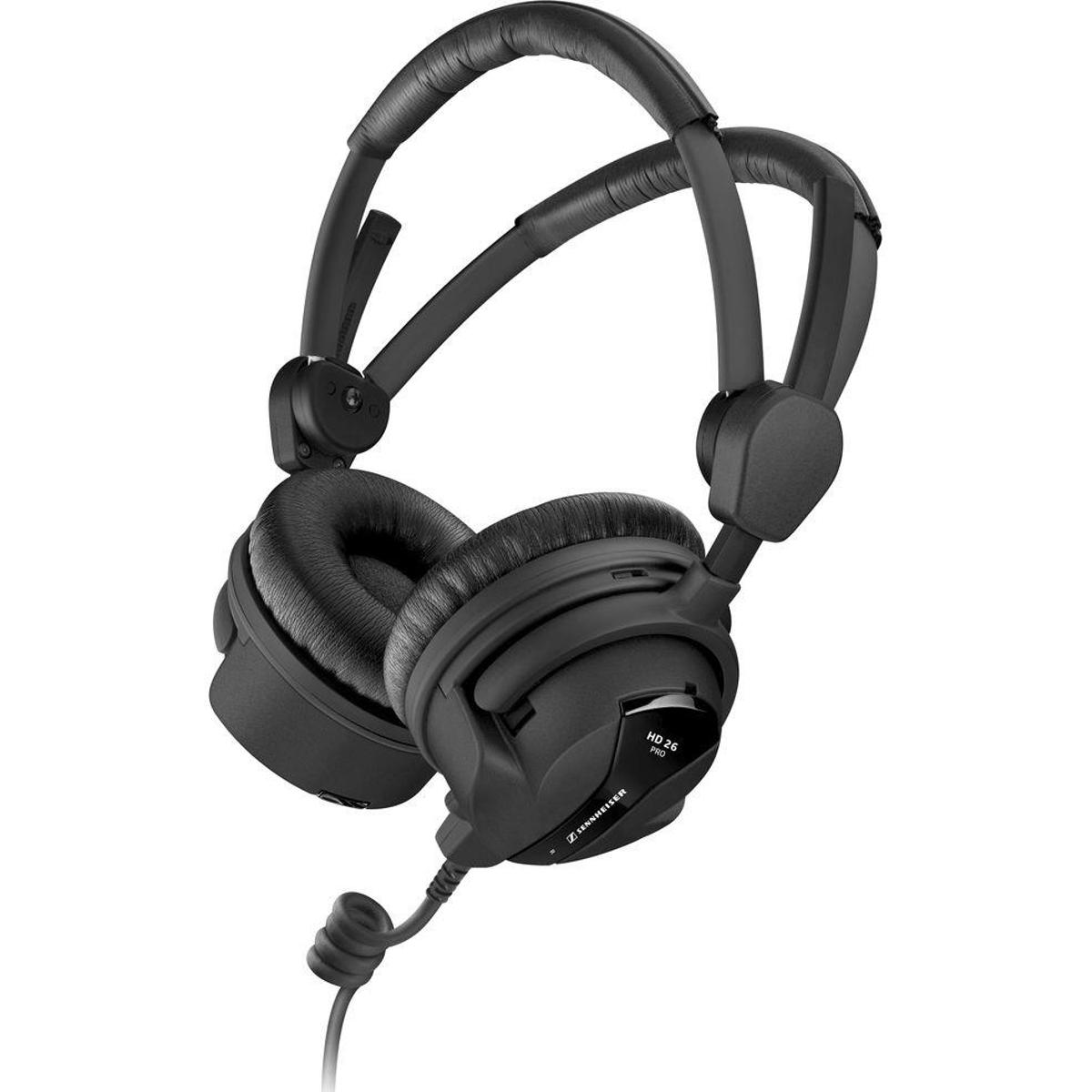 

Sennheiser HD 26 PRO Professional Closed Headphone with Split Headband