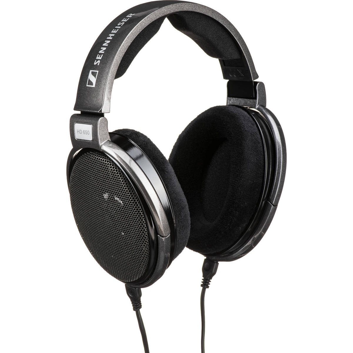 

Sennheiser HD 650 - Reference Class Stereo Headphones
