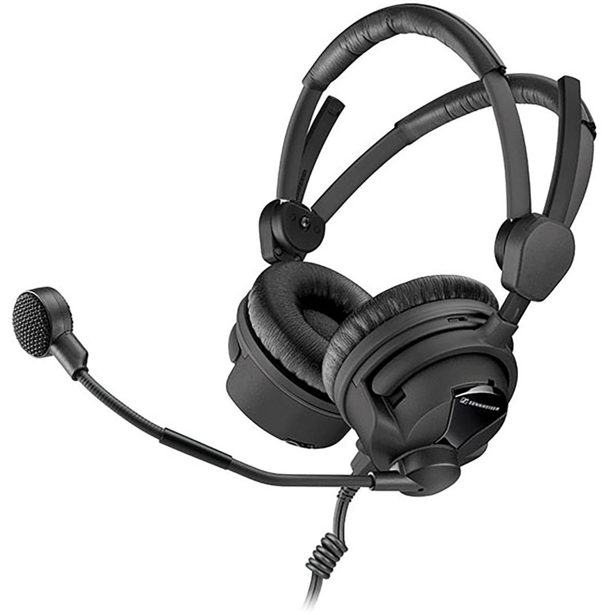 

Sennheiser HMD 26-II-100 Broadcast Headset, 100 Ohm, No Cable