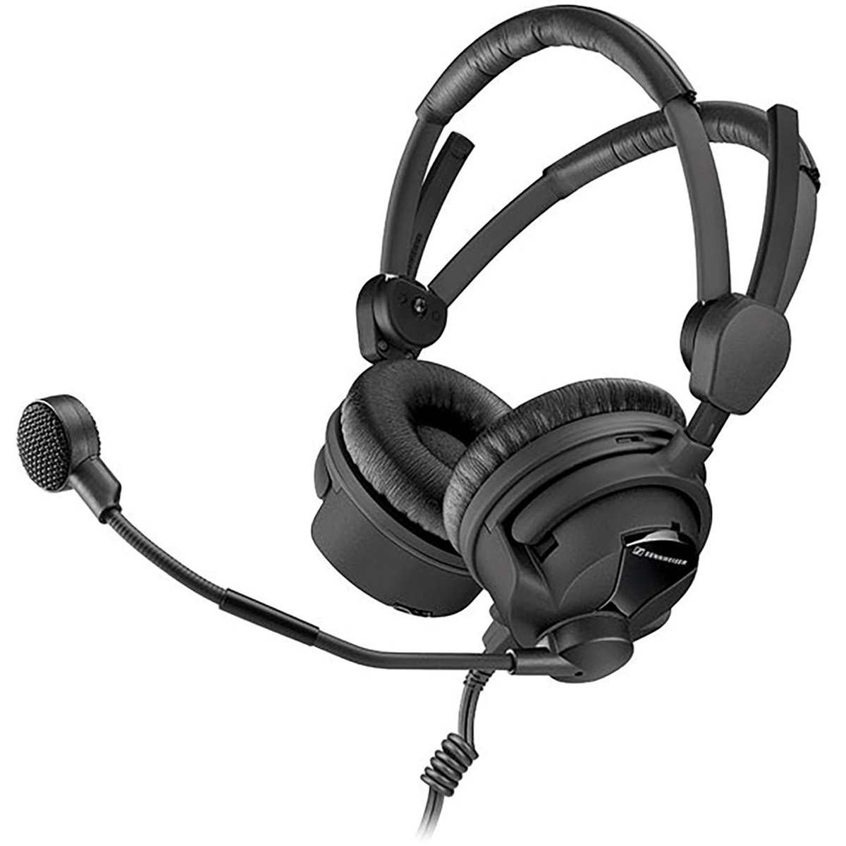 

Sennheiser HMD 26-II-600 Dynamic Headset, 600 Ohm, No Cable