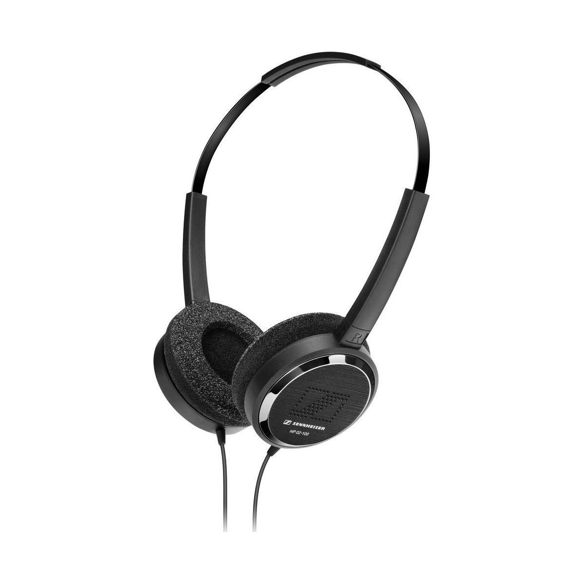 Image of Sennheiser HP 02 On-Ear Headphones