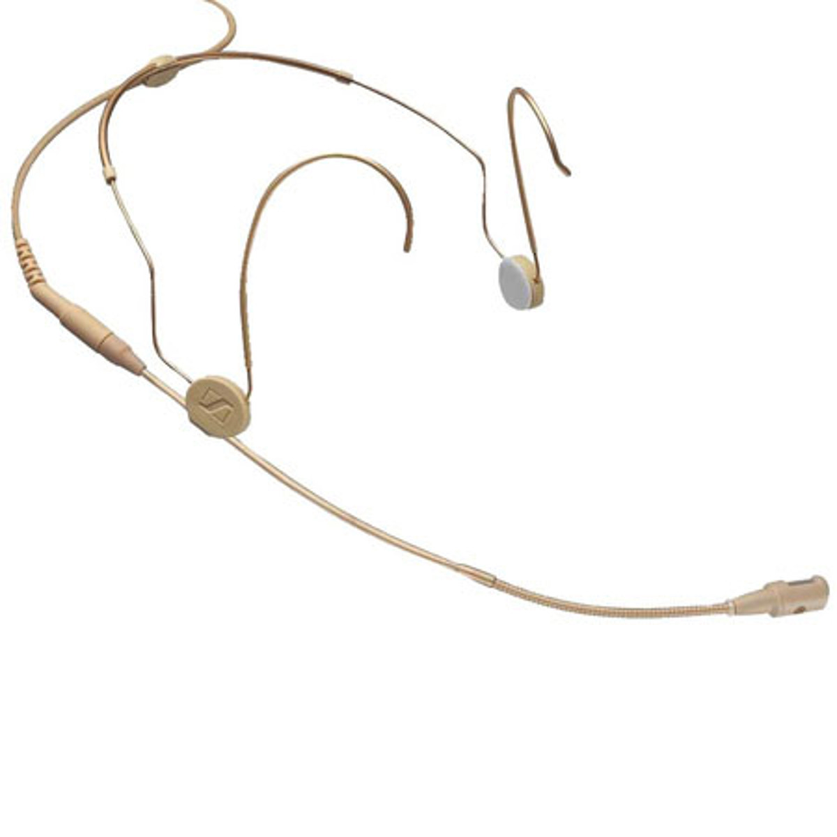 

Sennheiser HSP 4-3 Headworn Microphone, Beige