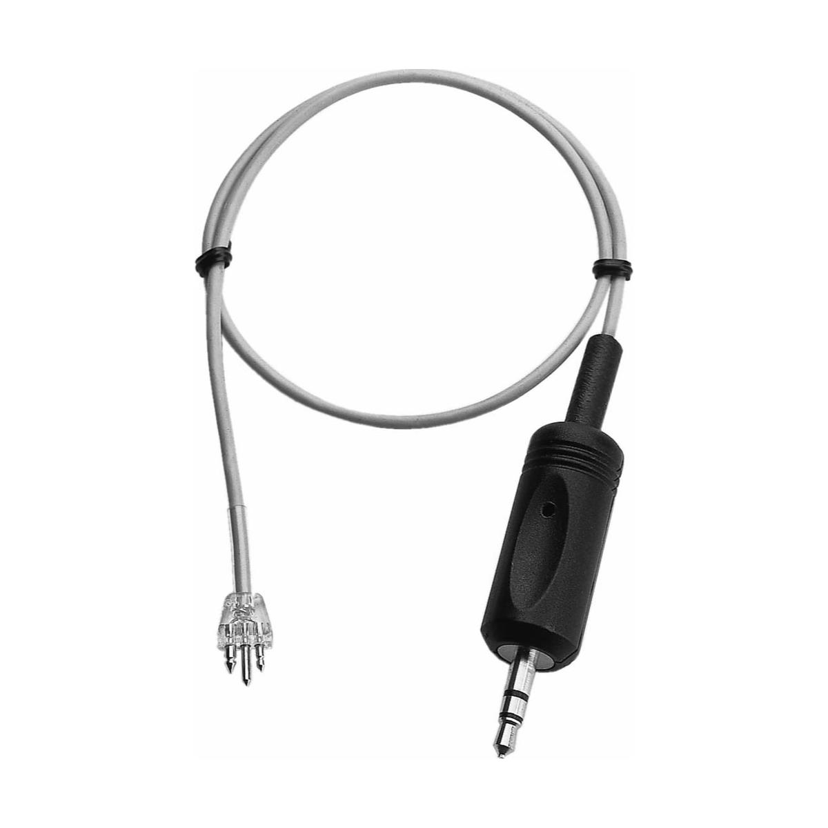 Image of Sennheiser 15&quot; Monaural Direct Audio Input Cable for Receivers