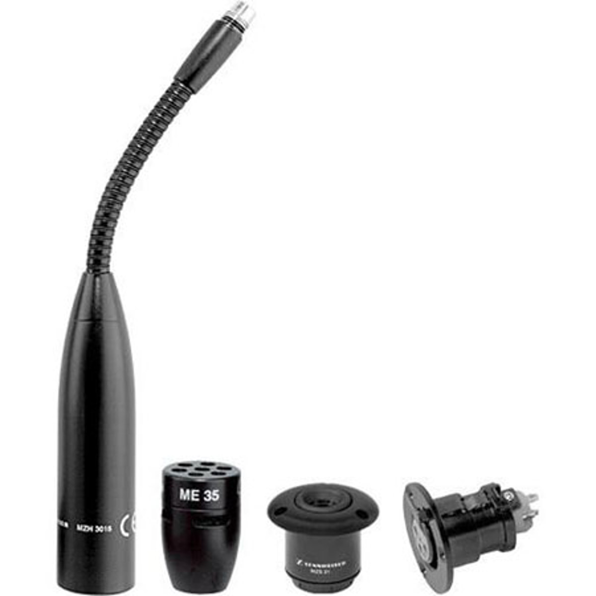 

Sennheiser I15-S IS Series Gooseneck Microphone Package