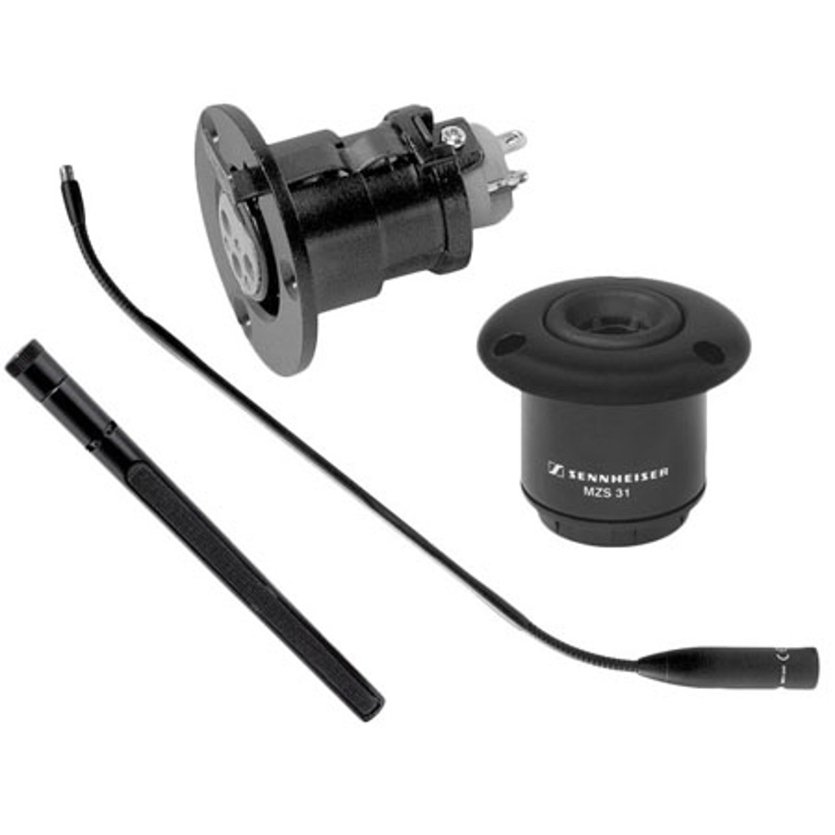 

Sennheiser IS Series I42-L Microphone Combo Package