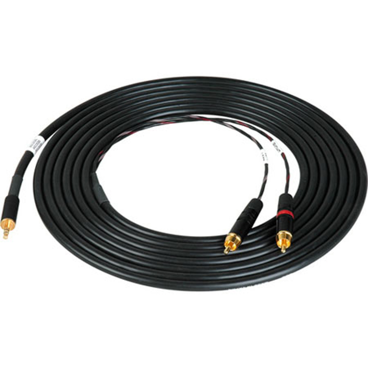 

Sescom SES-IPOD-RCA15 3.5mm Mini Stereo to RCA Cable