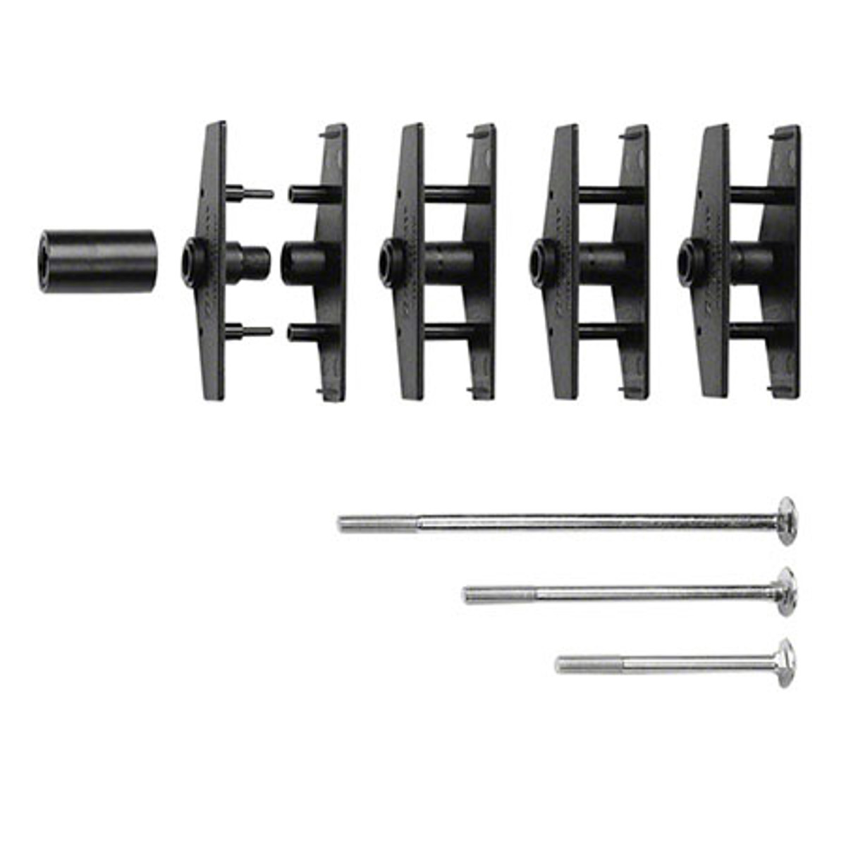 

Sennheiser Mounting Hardware for Clustering Up to 4 IZK20 Mounting Clamps