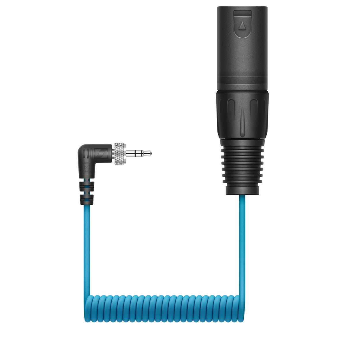 

Sennheiser KA 600 XLR Female to 1/8" TRS Male Connection Cable