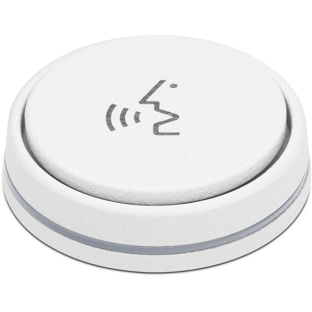 

Sennheiser MAS 1 TC Installation Mic Activation Button with Cable, White