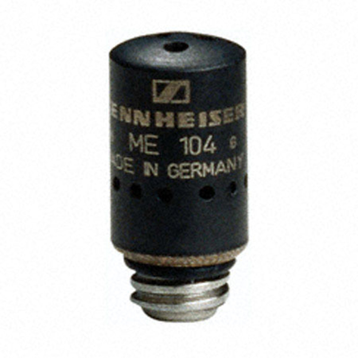 

Sennheiser ME 104 Cardioid Mini-Microphone Capsule, Black