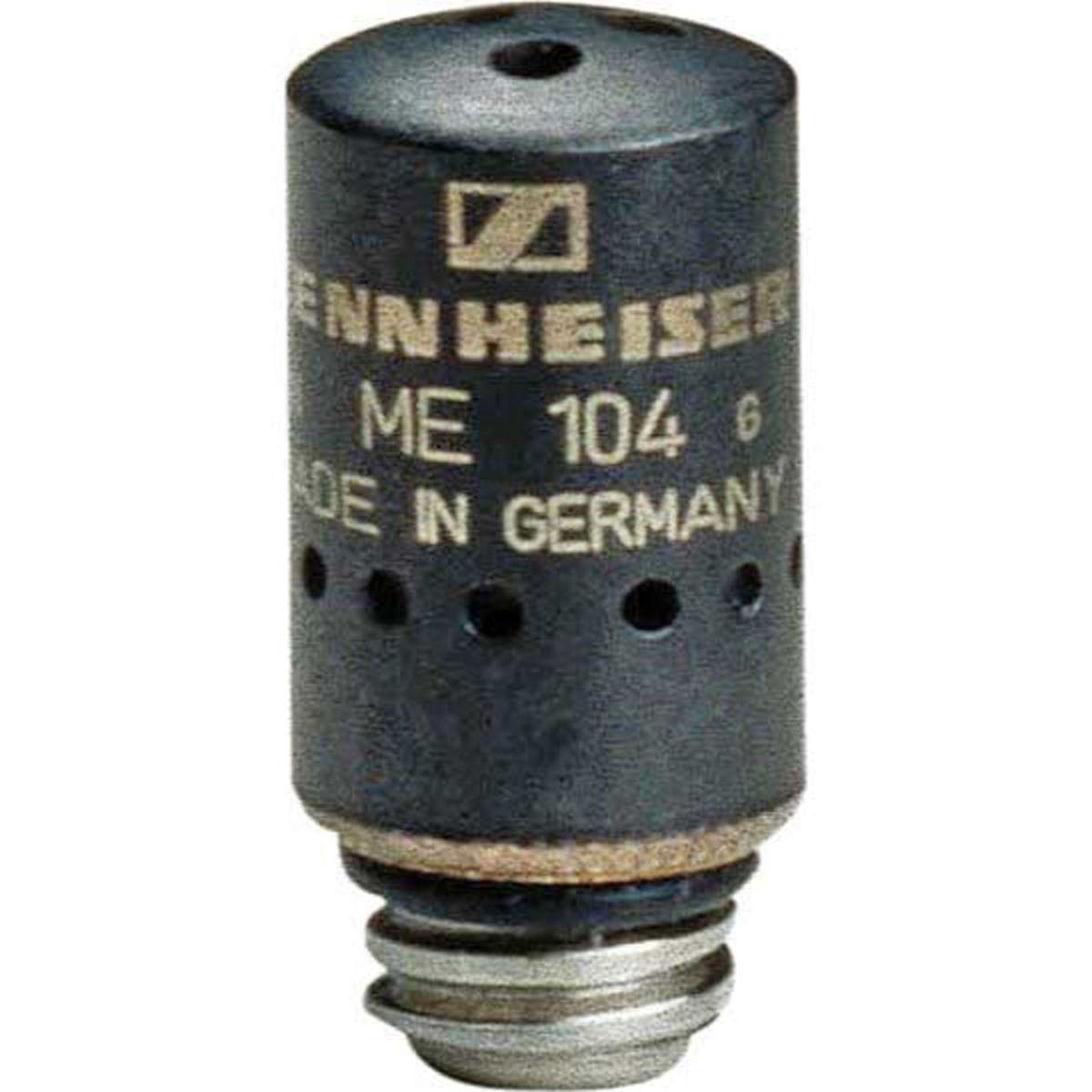 

Sennheiser ME 105 Super-Cardioid Mini-Microphone Capsule, Black