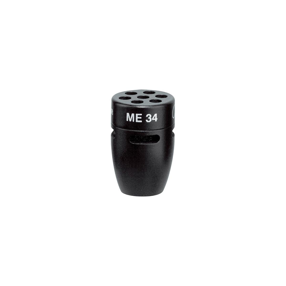 Image of Sennheiser ME34 Cardioid Microphone Capsule